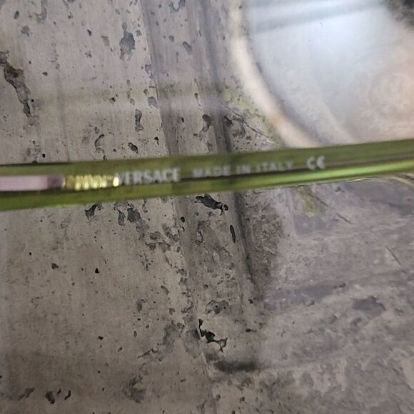 Versace PERSCRIPTION glasses frames 3051b - Picture 6 of 7